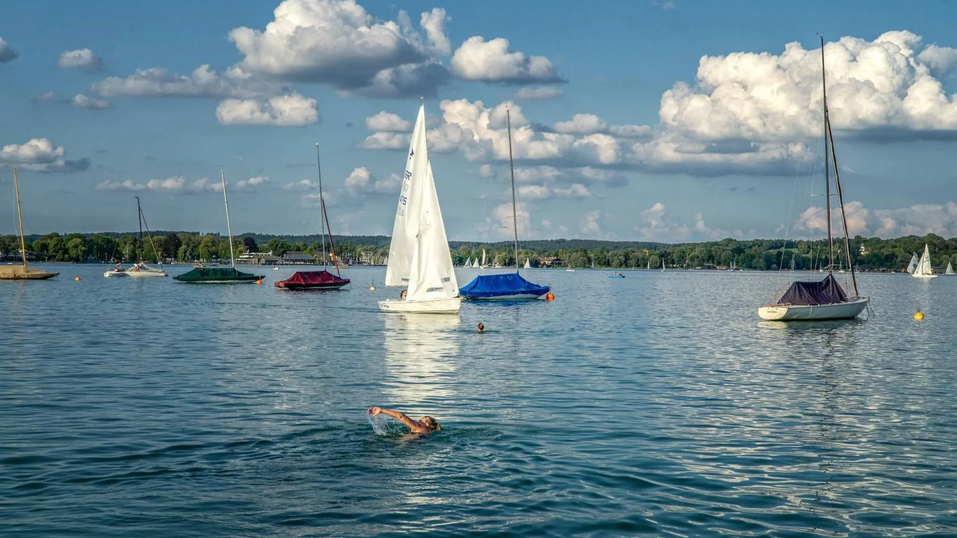 5 Sterne Penthouse-Loft Gut Stohrerhof Bis 4 Personen Apartamento Dießen am Ammersee