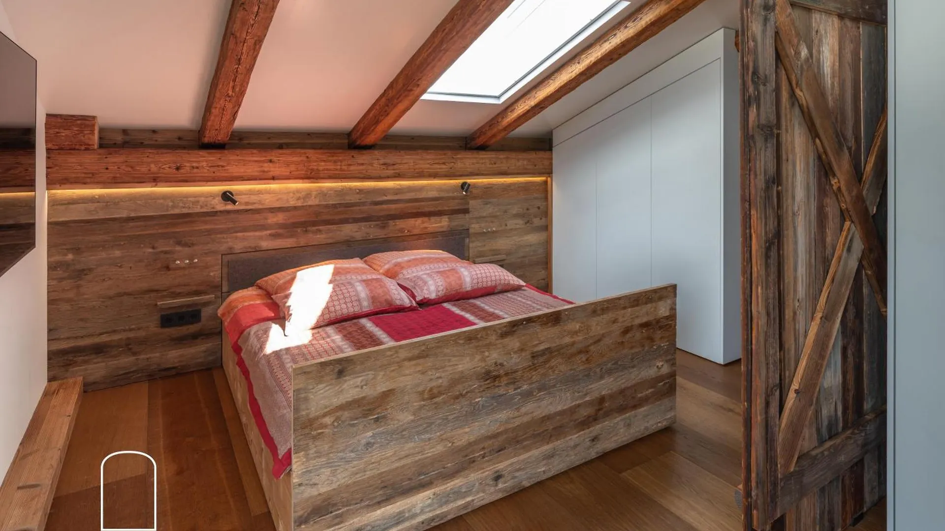 5 Sterne Penthouse-Loft Gut Stohrerhof Bis 4 Personen Apartamento Dießen am Ammersee